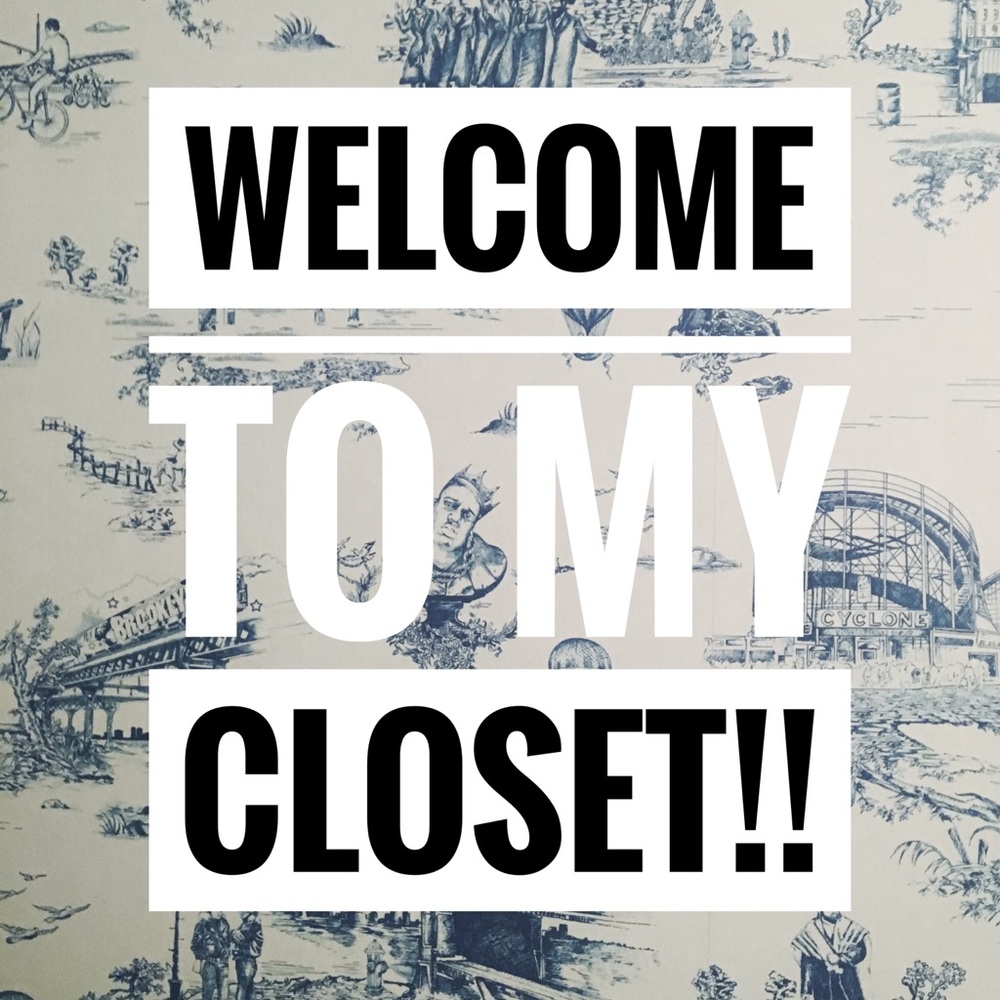 Read this for closet info